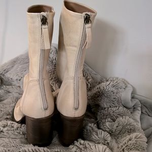 Free People Ella Block Heel Boot